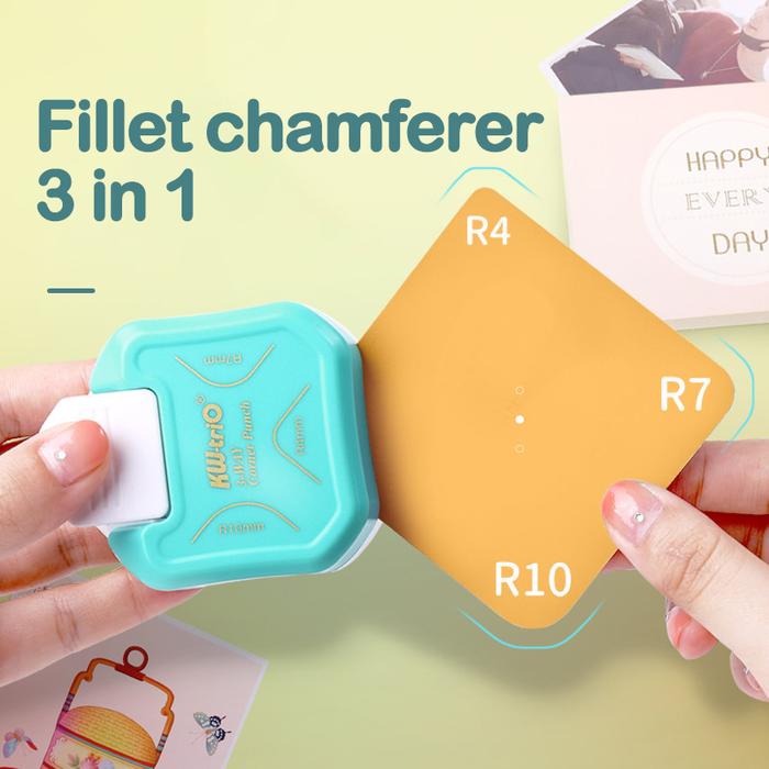Paper Cutting Tool Multi-angle R4 Original R10 Paper Cutting R7