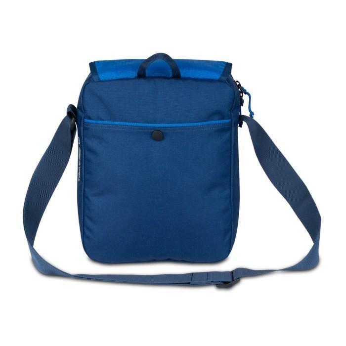 Tas Selempang Eiger Traverse 1.0 Blue 910003889 Original Tas Pria Wanita Travel Pouch Shoulder Bag T