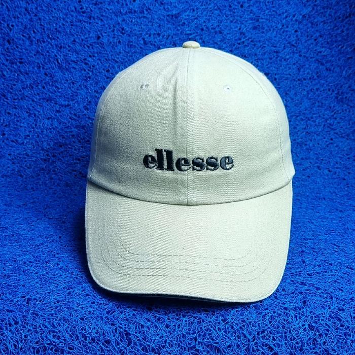 topi ellese cap casual mocca