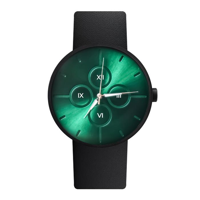 MCE Jam Tangan Pria Regal Series 2.0 Emerald