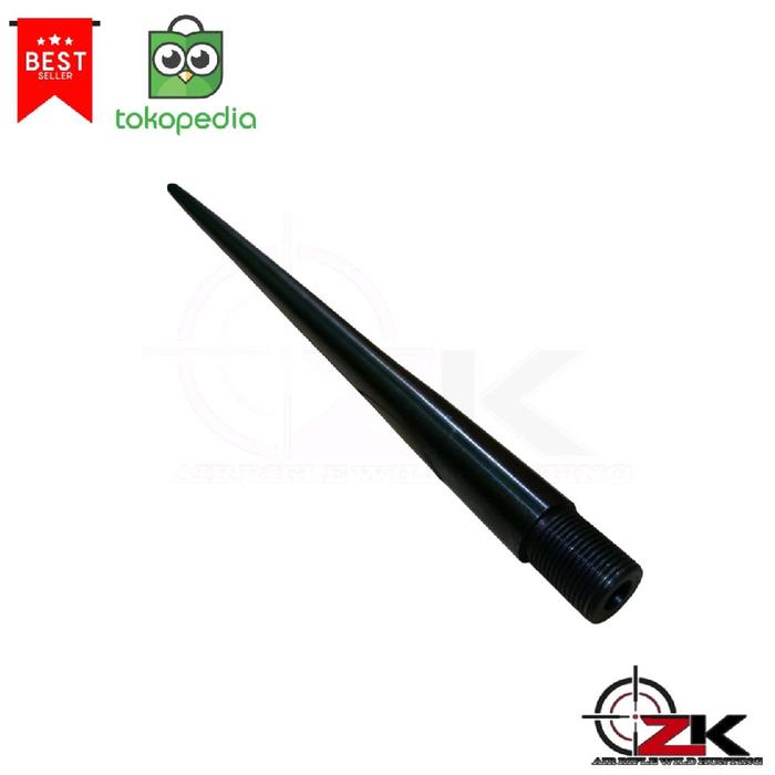 Laras Besi Baja Od 25 Tirus Cal 9mm Alur 6 Panjang 40cm Doubledrat