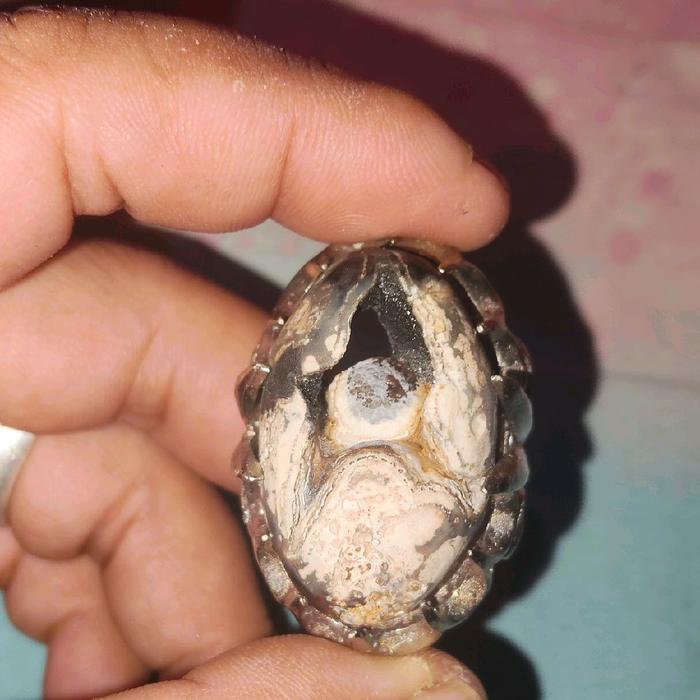 Combong Sakral Natural Alam