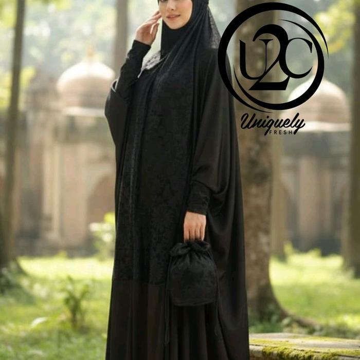 Mukena Ruqoyyah by U2C boutique