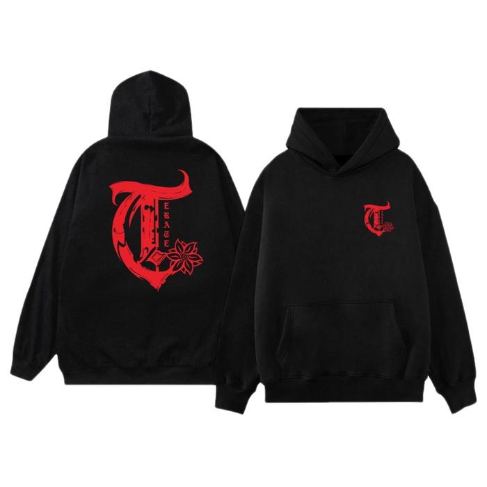 JAKET PSHT TERATE HOODIE TERATE DISTRO SIMPLE KEREN
