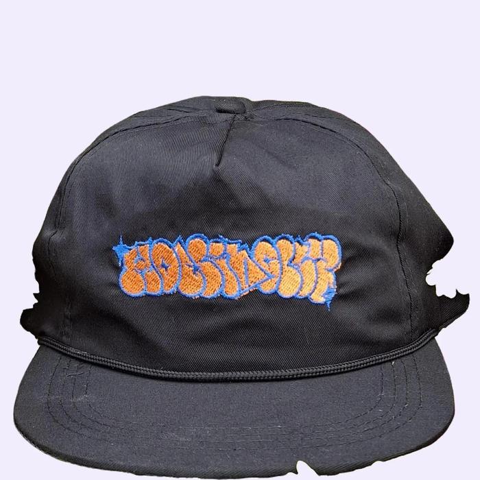 Topi hokidoky - ropehat logo Cap Hokidoky