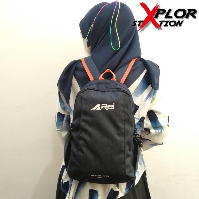 Tas Ransel Backpack Mochila 01 Arei Rei 10Liter