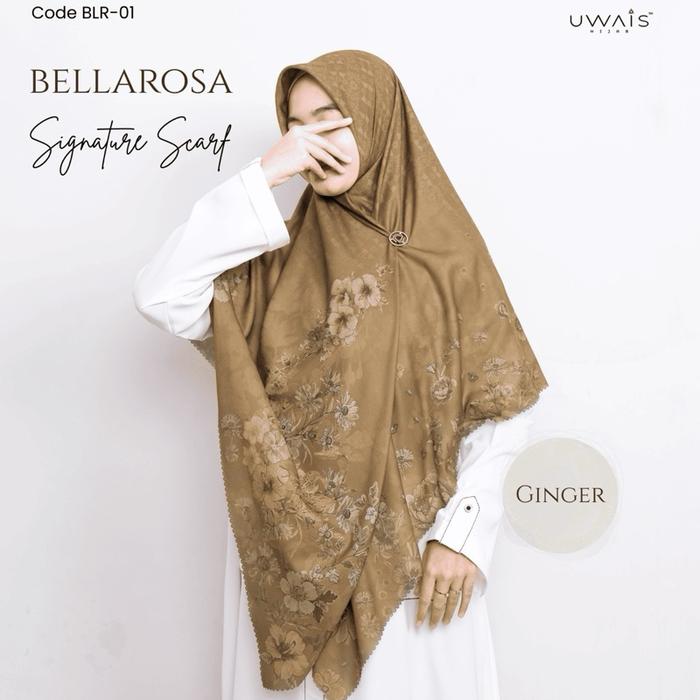 Bellarosa Scarf New Collection