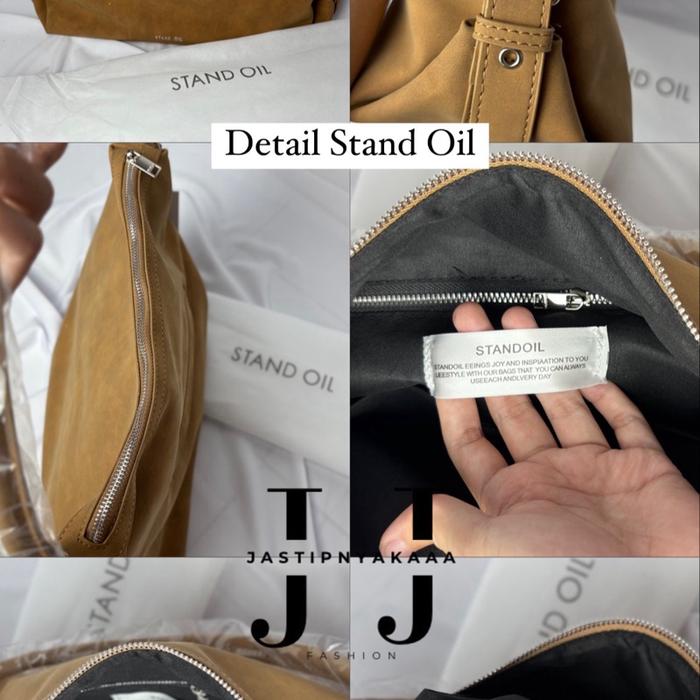 Tas Viral Korea Stand Oil