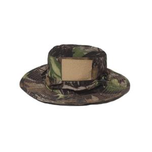 Topi Rimba Jungle Hat Tactical | Gunung Outdoor | Bucket | Adventure Motif Loreng perbakin