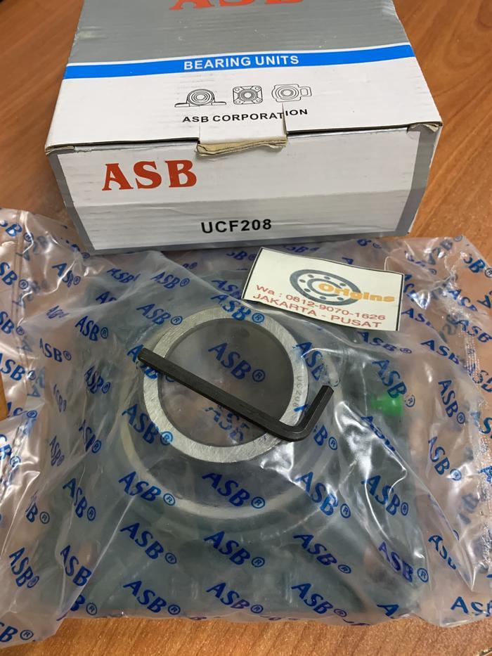 BEARING UCF 208 as 40 mm PILLOW BLOCK UCF208