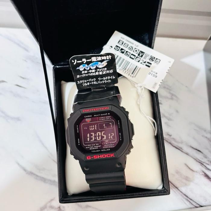 JAM TANGAN GSHOCK GW-5000HR-1JF