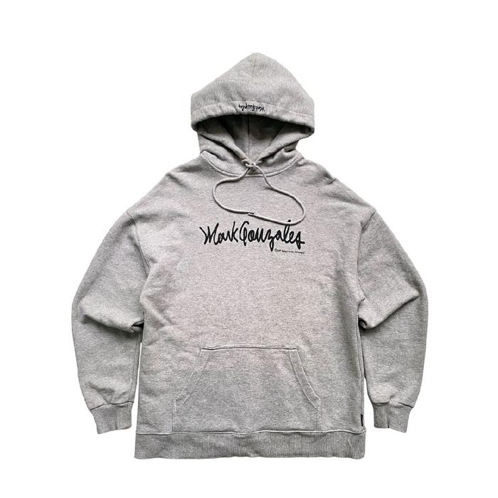 Hoodie Mark Gonzales - L fit XL (Jaket Second/bekas Brand)