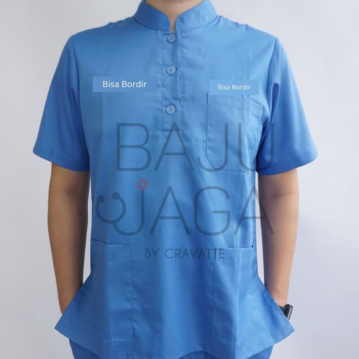 Baju Jaga / Scrub Shanghai Special Edition