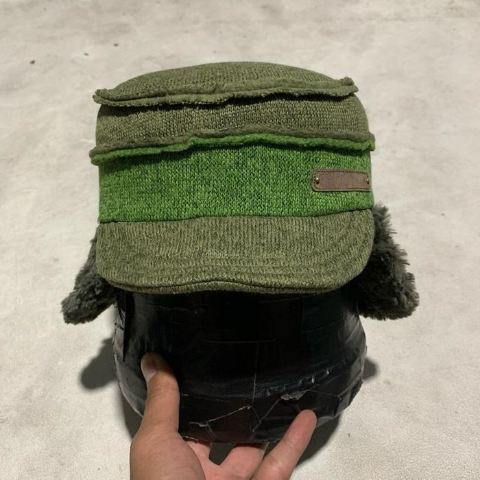 Topi Outdoor Wild Roses Sherpa