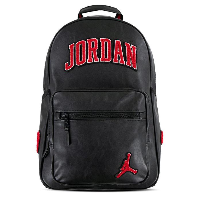Jordan Borough Varsity Backpack 20L MA9004 023 Bag Tas Nike Air jordan Original 100%