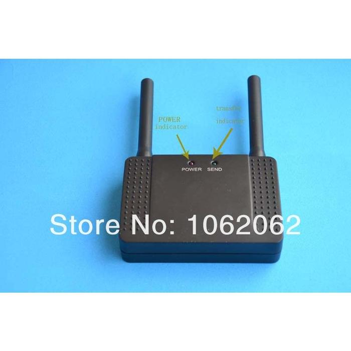 Transfer Penguat Sinyal/Repeater Sinyal Remote Control Nirkabel RF