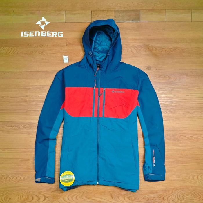 isenberg l outdoor daily jacket jaket