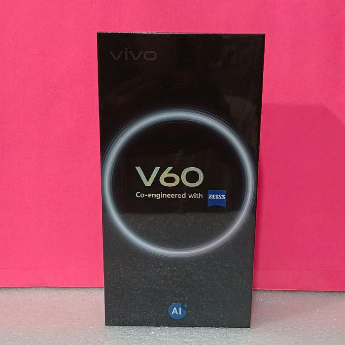 HP VIVO V60 5G RAM 8 GB / ROM 256 GB
