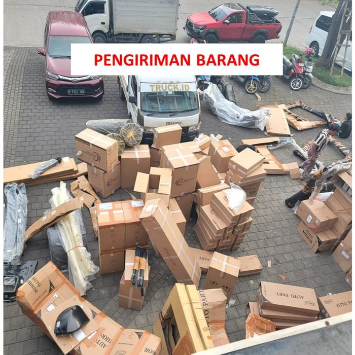 Ready Stok Bumper Bemper Depan Daihatsu Grandmax Granmax Gran Max Pick Up Van Minibus *1202 Store.Id