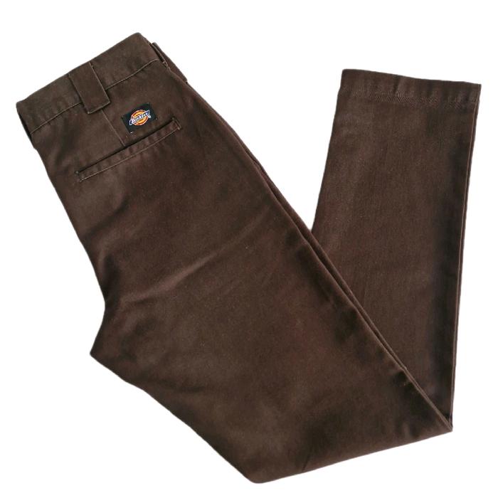 Celana Dickies Pants 872 Slim Straight Second