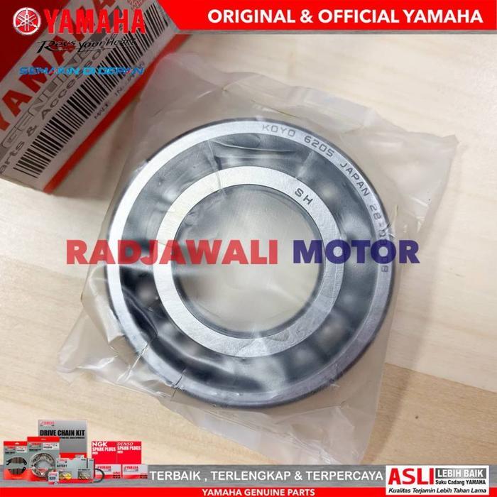 LAHER BEARING KRUK AS 6205 HS RX KING , F1ZR YAMAHA 93306-20529