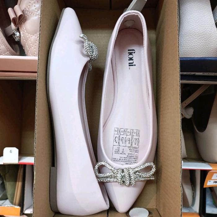 Payless Fioni Estella 210436 Payless Sortstation