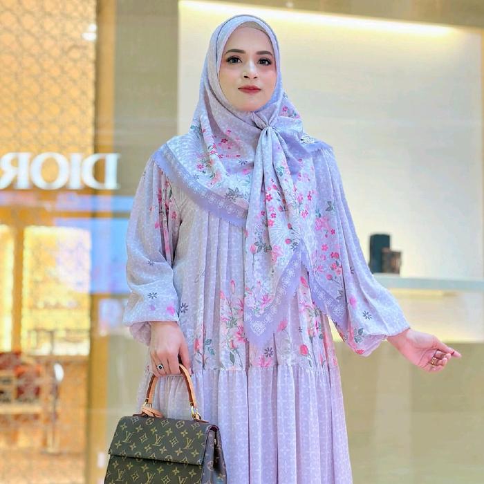 Gamis Halwa scarf by El Deena