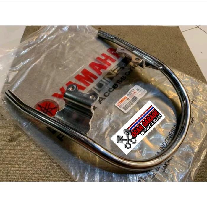 BEHEL MIO SPORTY CHROME HANDLE SEAT BEHEL MIO LAMA L1
