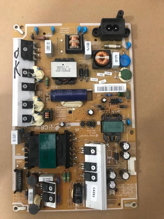ua40f5500ar ua46f5500ar power board l42s1-ddy bn44-00611b
