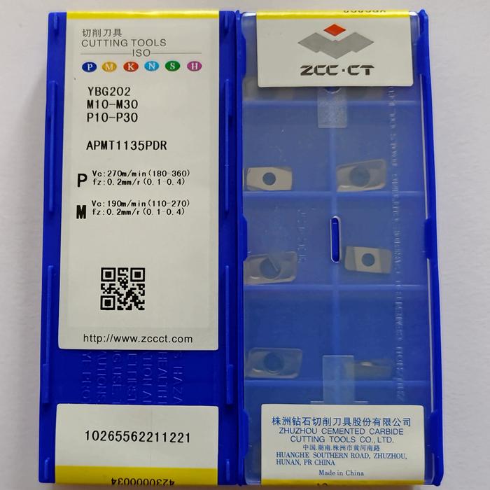 ZCC.CT APMT1135PDR YBG202/APMT1135PDR YBG205/APMT1135PDR