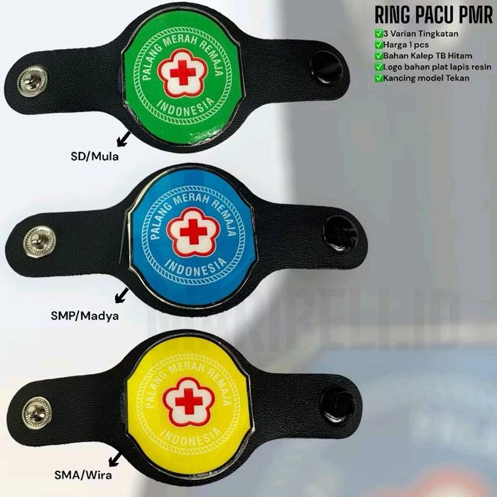 Ring Kacu PMR - Ring Scaff Kacu PMR Model Kalep