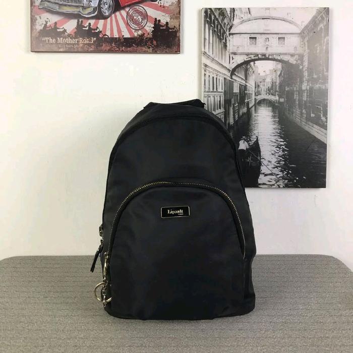 Tas Ransel Wanita Lipault japan