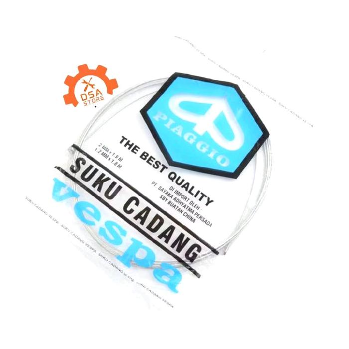 kabel gas vespa ,tali gas,kawat gas,semua jenis motor universal
