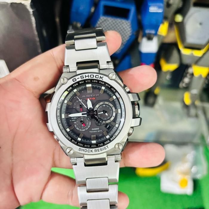 JAM TANGAN GSHOCK MTG-S1000D