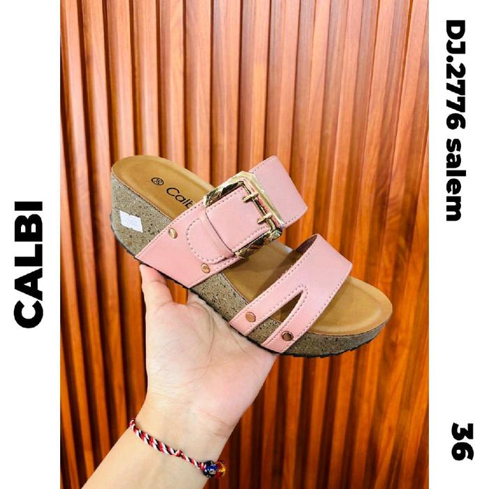 sandal calbinwanita DJ.2776salem