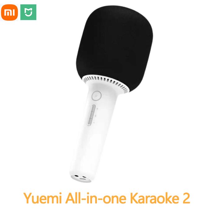 Xiaomi Yuemi All-in-one Karaoke 2 Speaker Wireless Microphone Studio