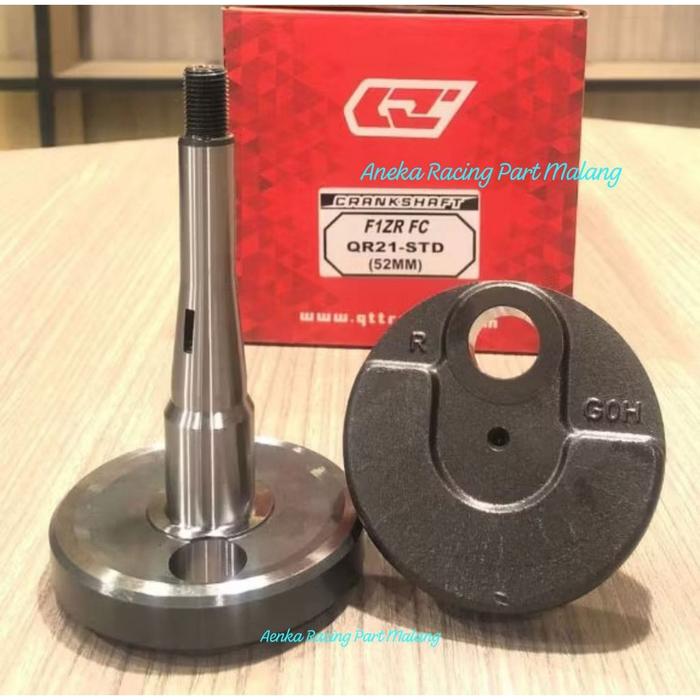 KRUK AS FIZR FIZ R F1ZR NEW FULL CLUTCH PENDEK STD QTT RACING TANPA STANG F1Z F1ZR FULL KOPLING STD 