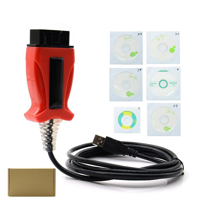 V160 JLR Pro for Volvo and for Toyota TIS Techstream