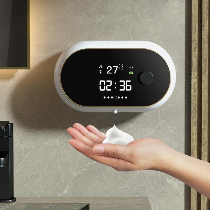Soap Dispenser Smart Automatic Foam Soap Dispenser Hand Sanitizer
