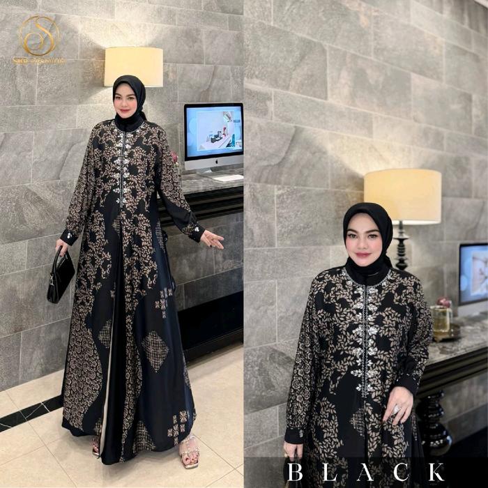 misya dress by sbr premium /sbr dress /sbr motif baru
