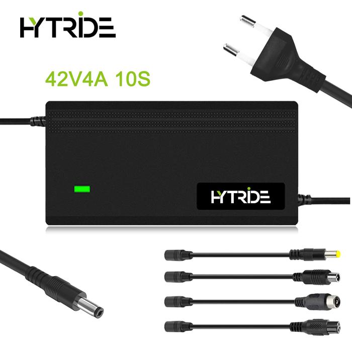 HYTRIDE 42V 36V 4A Scooter Charger Lithium ion Battery Charger For