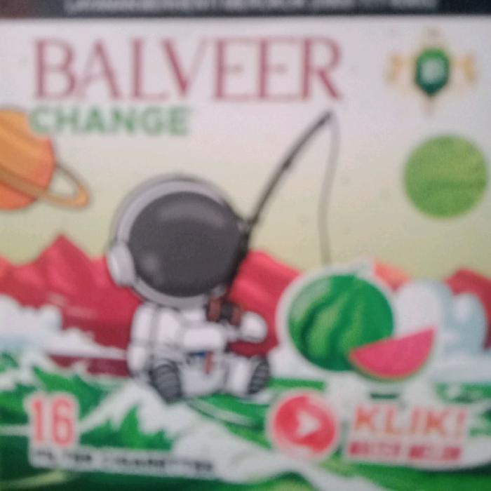 Balveer Change - Mainan Edukasi Anak dengan Karakter Astronaut dan Buah-buahan - KLIK!