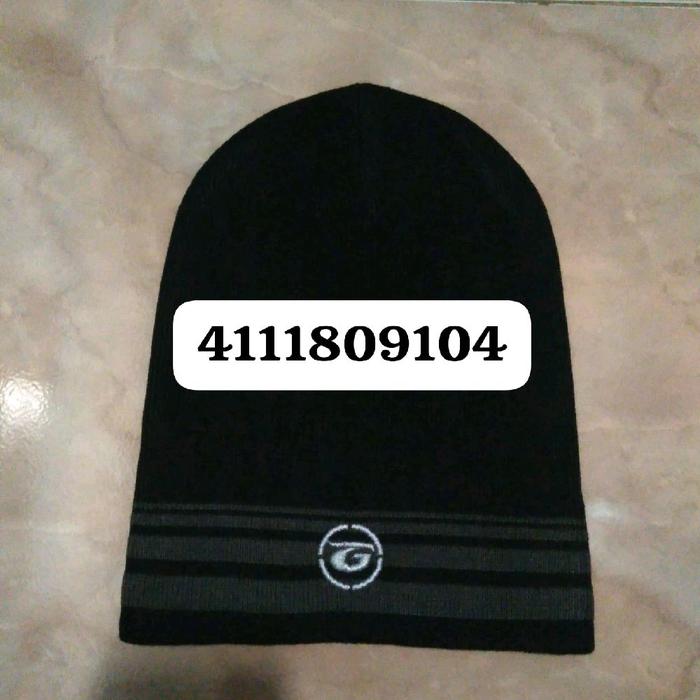 Topi Kupluk Giani Gracio Casual dengan Desain Keren dan Stylish
