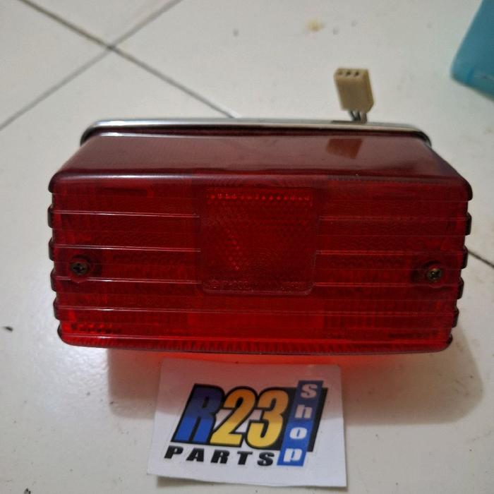 LAMPU STOP STOPLAMP SUZUKI A100 Original NOS SGP JAPAN