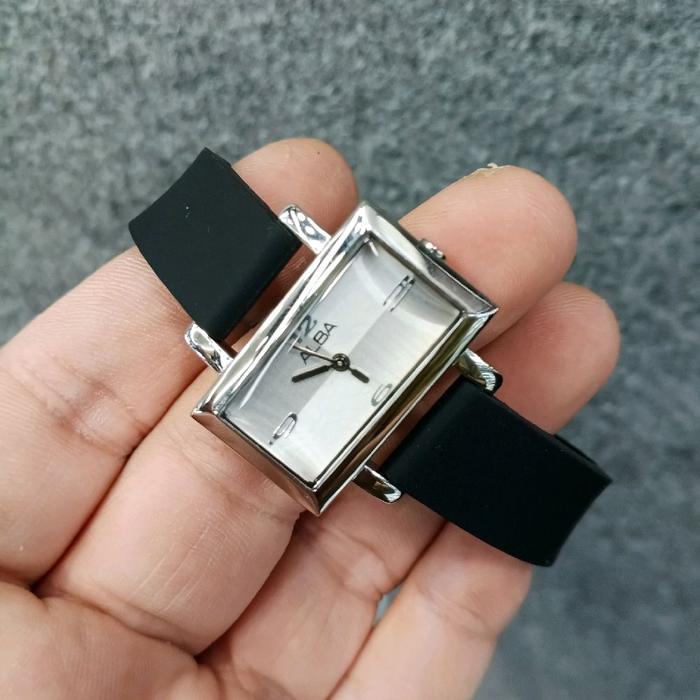 Jam tangan wanita Alba AC3S51X1 Rubber Edition # Alba AC3S51 # AC3S51 # Alba AC3S51X1 Rubber Edition