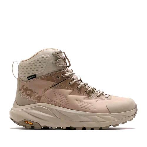 Sepatu Hoka One Sky Kaha Gtx Boot Brown Boots Shoes