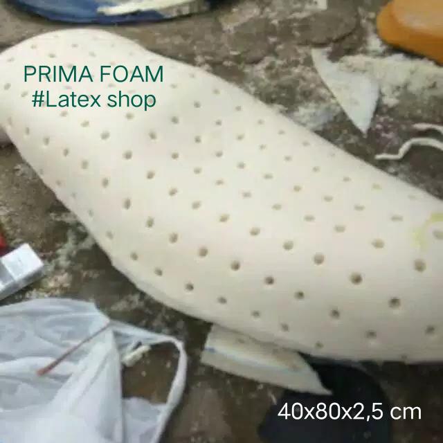 Busa Latex premium Jok Motor Mobil original