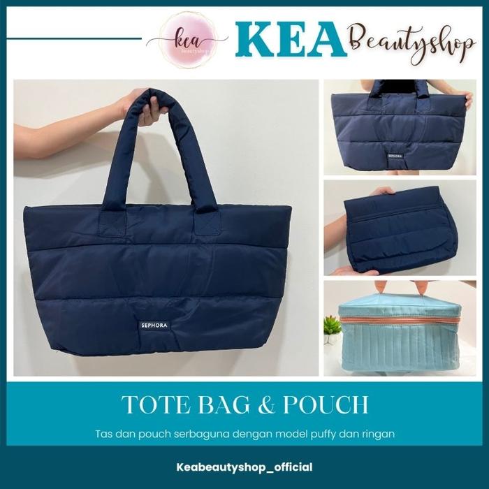 SEPHORA POUCH / TOTE BAG / TRAVEL BAG