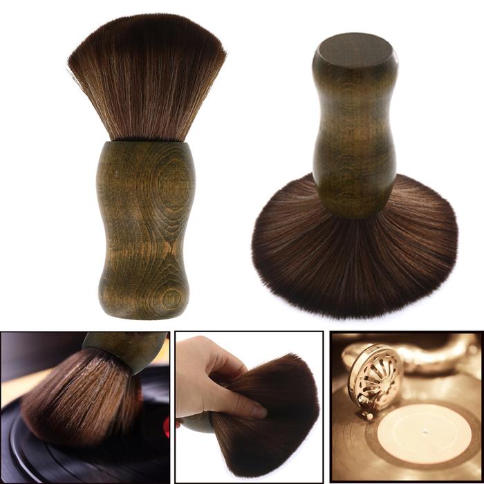 Vinyl Record Player Cleaning Brush Multifunctional Cleaner