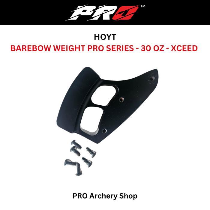 BAREBOW WEIGHT KIT PRO SERIES HOYT XCEED | PEMBERAT BAREBOW BUSUR HOYT XCEED PANAHAN | ALAT PANAHAN 